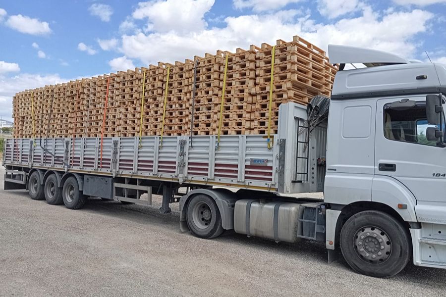 Kilimli Euro Palet Fiyatları